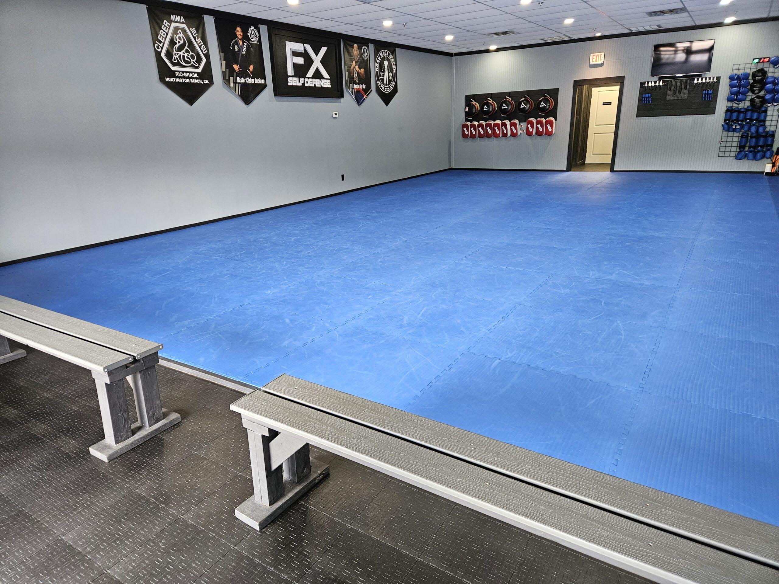 FX Self Defense gym