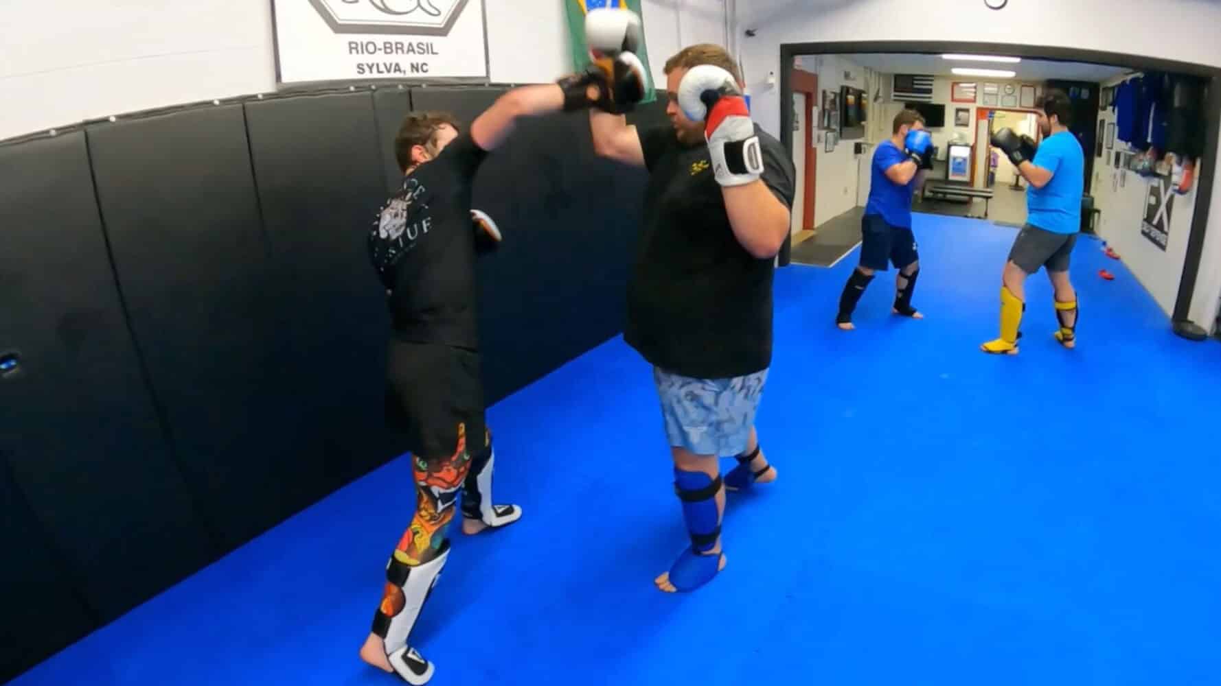 FX Self Defense Muay Thai