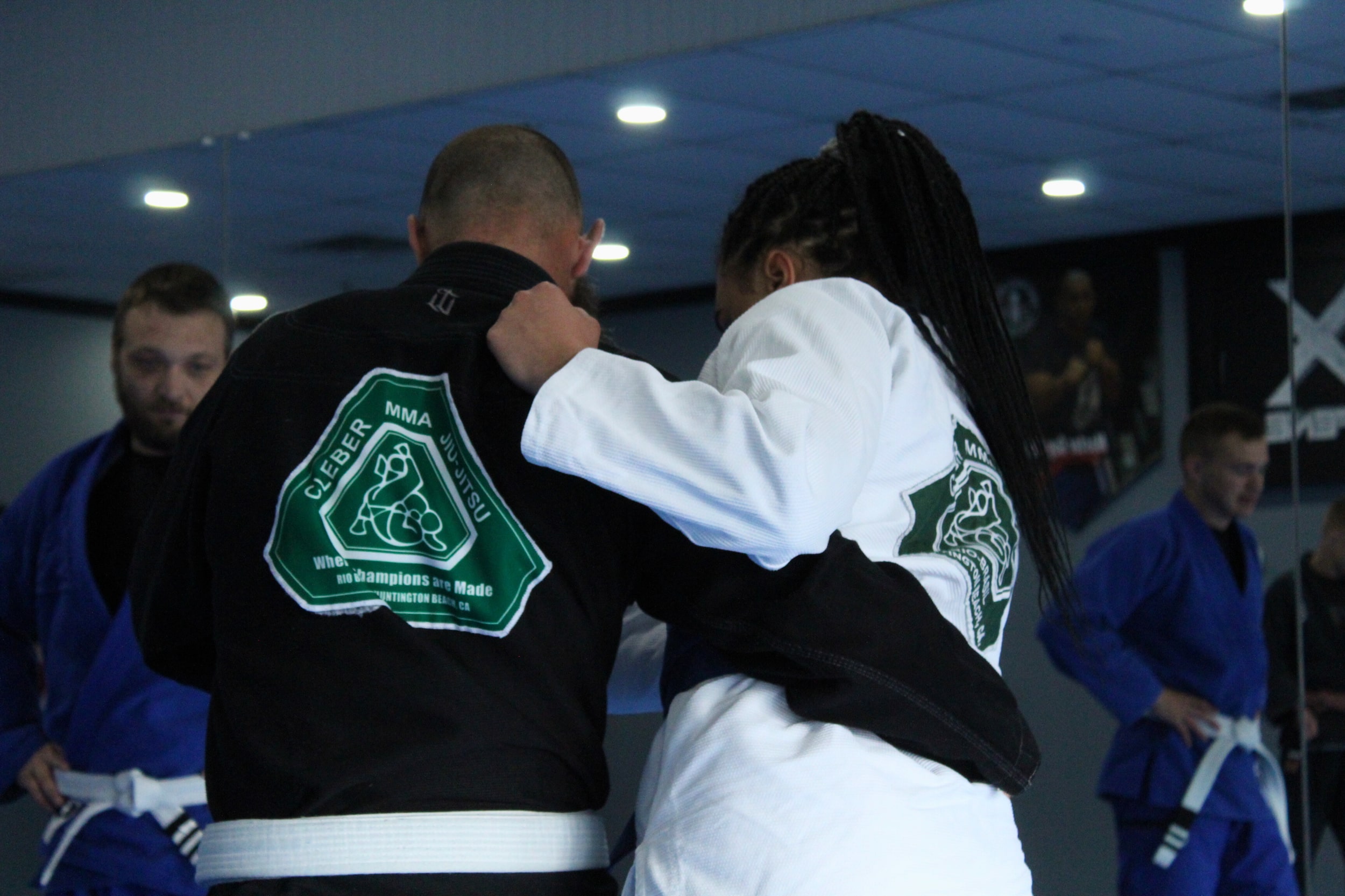 FX Self Defense Brazilian Jiu-Jitsu