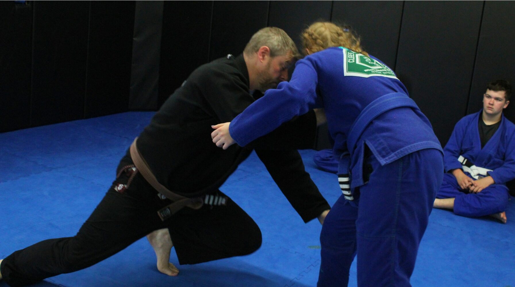 FX Self Defense Teen/Adult BJJ