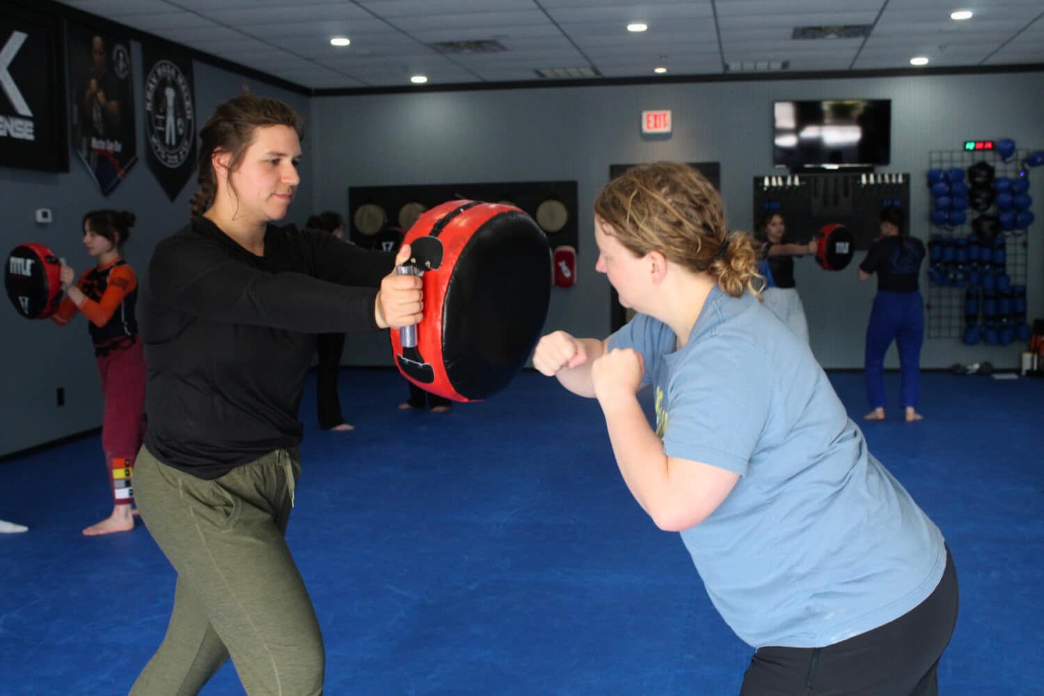 FX Self Defense Women's Only Self-Defense