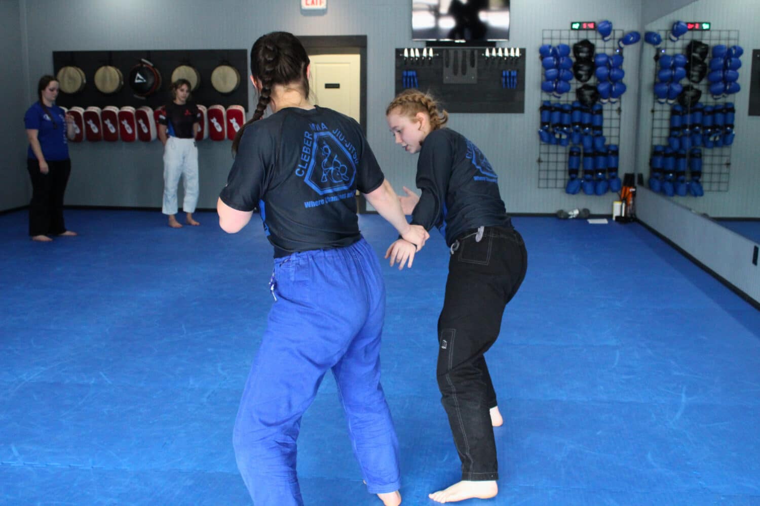 FX Self Defense Women's Only Self-Defense